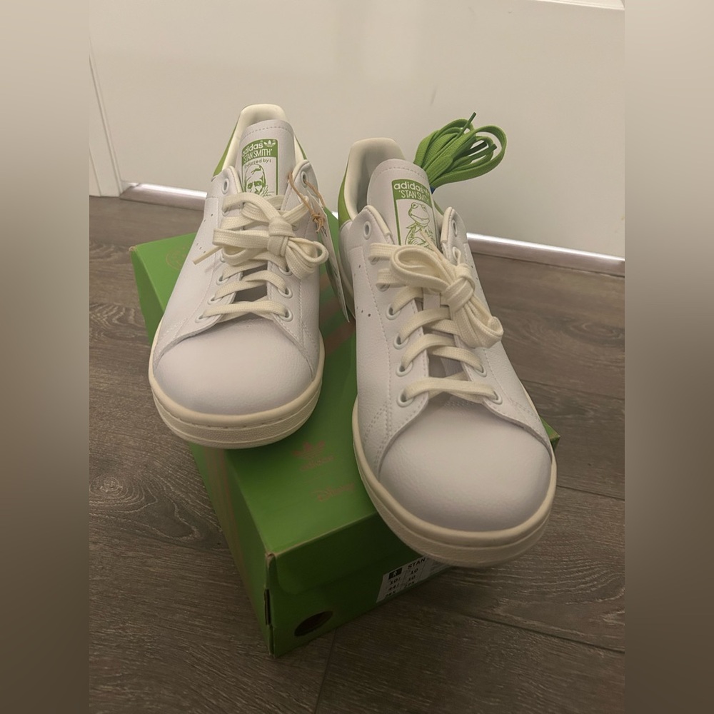 Men’s Adidas Stan Smith x Disney (Sesame Street)